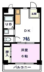 山陽電鉄網干線 広畑駅 徒歩3分 8階/-