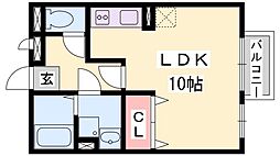 山陽電鉄網干線 山陽天満駅 徒歩7分