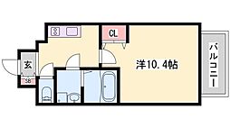 インタービレッジ土山二番館 4階