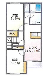 アイリス・コート 2階
