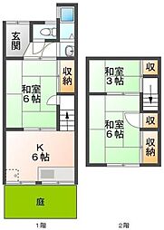 山陽電鉄本線 亀山駅 徒歩2分