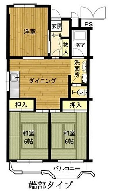 物件画像