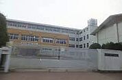 たつの市立揖保川中学校