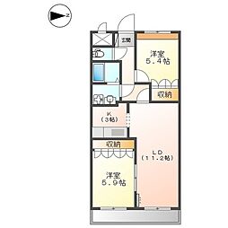 山陽電鉄網干線 山陽天満駅 徒歩6分