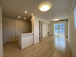 JR東海道・山陽本線 ひめじ別所駅 徒歩18分の賃貸アパート 1階1LDKのリビング/ダイニング