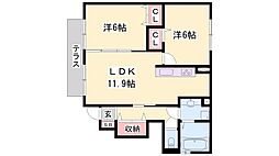 加古川線 西脇市駅 徒歩21分