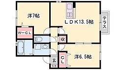 JR姫新線 播磨高岡駅 徒歩11分