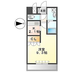 コン・テ・パルティロ 1階/101