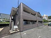重量感のある外観です