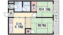 シャトー東洋 6階