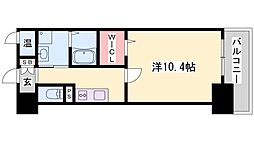 パレー ブランシェ 3階