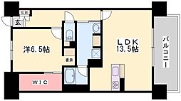 プレサンスネオ姫路 4階