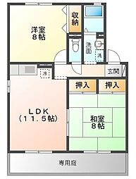 ウィンディータウン 1階