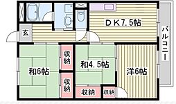 グレースマンション日飼 1階