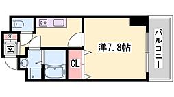 山陽電鉄本線 手柄駅 徒歩8分 2階/-