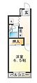 メゾンアポロ3階3.9万円