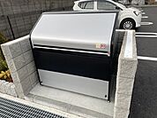 ゴミ捨て場
