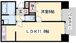 ラシャンス広畑 4階