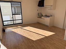 バンブーヒルB棟 2LDKの写真
