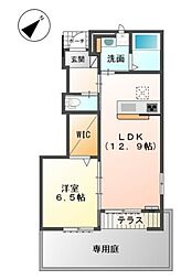 北条鉄道 北条町駅 徒歩8分