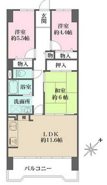 物件画像