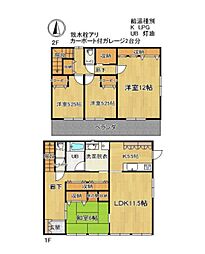 JR東海道・山陽本線 はりま勝原駅 徒歩13分