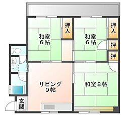 山陽電鉄本線 亀山駅 徒歩19分