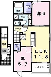サンコート網干 2階