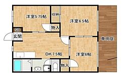 神鉄粟生線 小野駅 徒歩14分