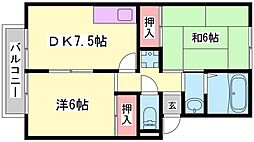 神鉄粟生線 三木駅 徒歩8分 1階/-