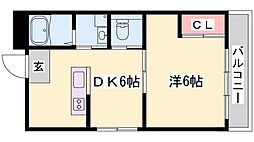 JR東海道・山陽本線 ひめじ別所駅 徒歩4分