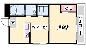 4階 / 1DK / 42.91㎡