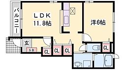 JR東海道・山陽本線 東加古川駅 徒歩22分