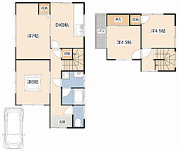 JR姫新線 播磨高岡駅 徒歩20分