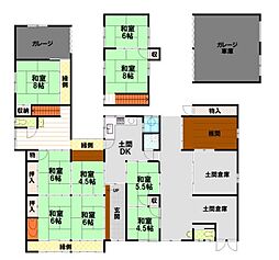 JR播但線 青倉駅 26.2km