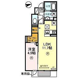 神鉄粟生線 三木上の丸駅 徒歩9分