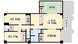 JR播但線 野里駅 徒歩4分 7階/-