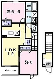 JR東海道・山陽本線 網干駅 徒歩19分 2階/-