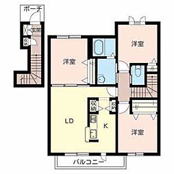 JR東海道・山陽本線 英賀保駅 徒歩9分 2階/-