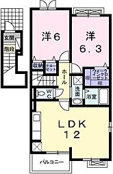 JR東海道・山陽本線 ひめじ別所駅 徒歩14分 2階/-