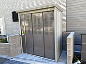 ゴミ捨て場
