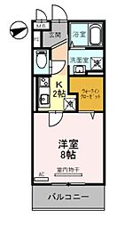 山陽電鉄網干線 夢前川駅 徒歩8分