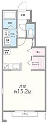 アグレアーブル 1階/105