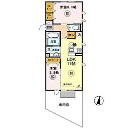 神鉄粟生線 恵比須駅 徒歩16分