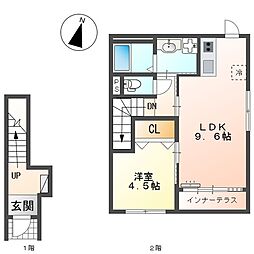 東海道・山陽本線 土山駅 徒歩16分