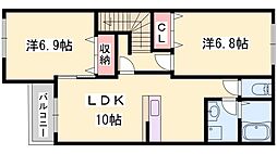 姫新線 播磨高岡駅 徒歩11分