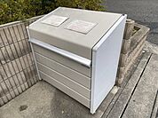 ゴミ捨て場