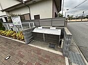 ゴミ捨て場