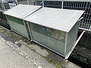 ゴミ捨て場