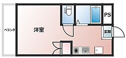 JR播但線 野里駅 徒歩28分